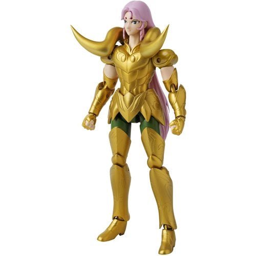 Anime Heroes: Knights of the Zodiac - Aries Mu Aiolos Action Figure - Create Marketplace