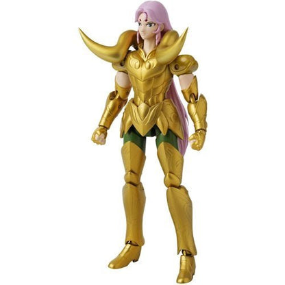 Anime Heroes: Knights of the Zodiac - Aries Mu Aiolos Action Figure - Create Marketplace