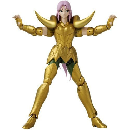Anime Heroes: Knights of the Zodiac - Aries Mu Aiolos Action Figure - Create Marketplace