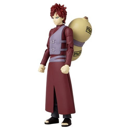 Anime Heroes Naruto: Gaara Action Figure - Create Marketplace