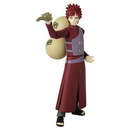 Anime Heroes Naruto: Gaara Action Figure - Create Marketplace