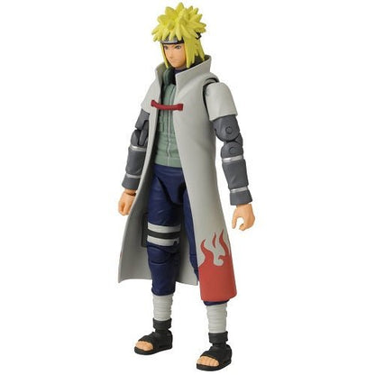 Anime Heroes Naruto: Namikaze Minato Action Figure - Create Marketplace
