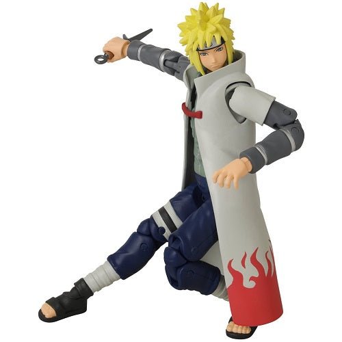 Anime Heroes Naruto: Namikaze Minato Action Figure - Create Marketplace