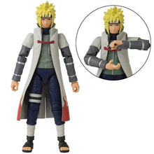 Anime Heroes Naruto: Namikaze Minato Action Figure - Create Marketplace