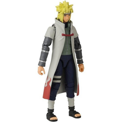 Anime Heroes Naruto: Namikaze Minato Action Figure - Create Marketplace