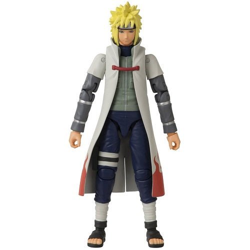 Anime Heroes Naruto: Namikaze Minato Action Figure - Create Marketplace