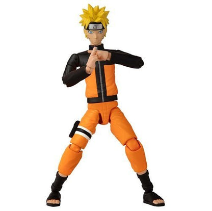 Anime Heroes Naruto: Naruto Uzumaki Action Figure - Create Marketplace
