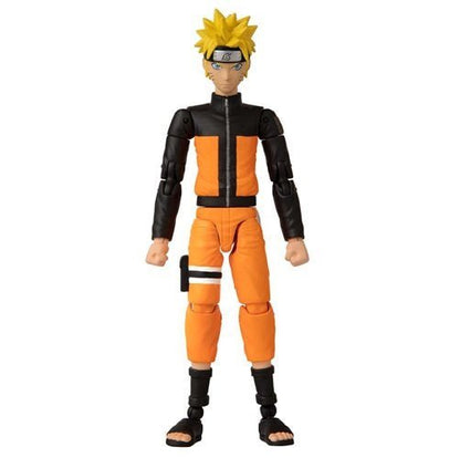 Anime Heroes Naruto: Naruto Uzumaki Action Figure - Create Marketplace