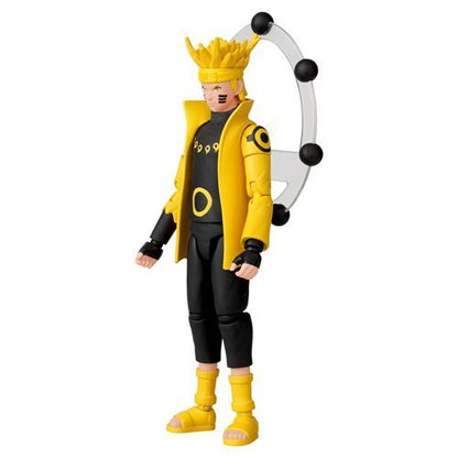 Anime Heroes Naruto: Naruto Uzumaki Sage of Six Paths Mode Action Figure - Create Marketplace