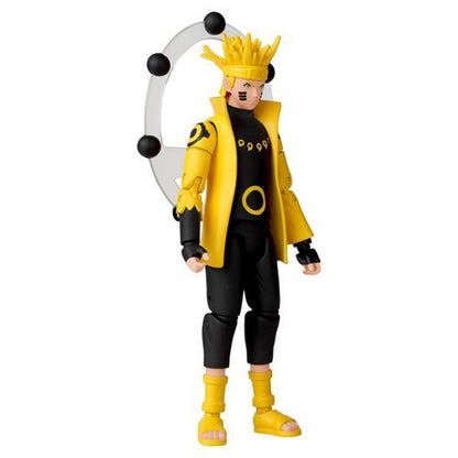 Anime Heroes Naruto: Naruto Uzumaki Sage of Six Paths Mode Action Figure - Create Marketplace