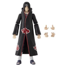Anime Heroes Naruto Shippuden: Uchiha Itachi 6 1/2" Action Figure - Create Marketplace