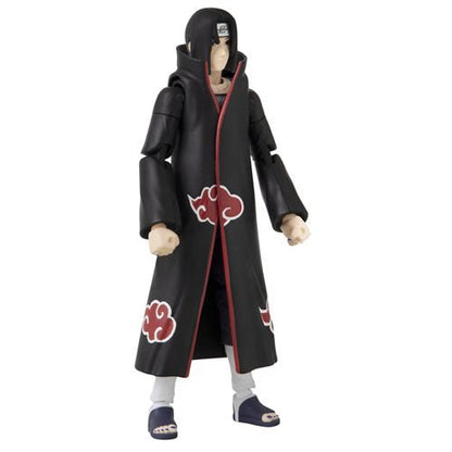 Anime Heroes Naruto Shippuden: Uchiha Itachi 6 1/2" Action Figure - Create Marketplace
