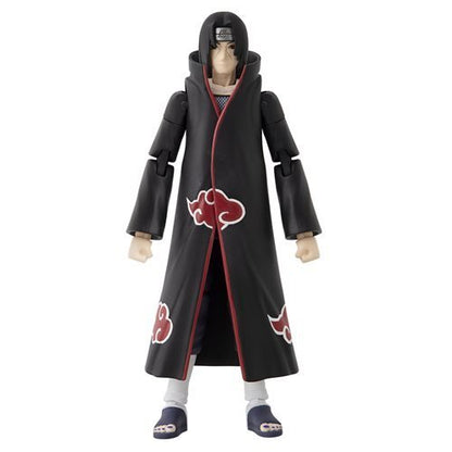 Anime Heroes Naruto Shippuden: Uchiha Itachi 6 1/2" Action Figure - Create Marketplace