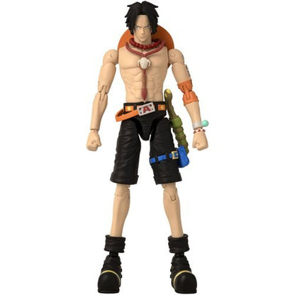 Anime Heroes One Piece: Portgas D. Ace Action Figure - Create Marketplace