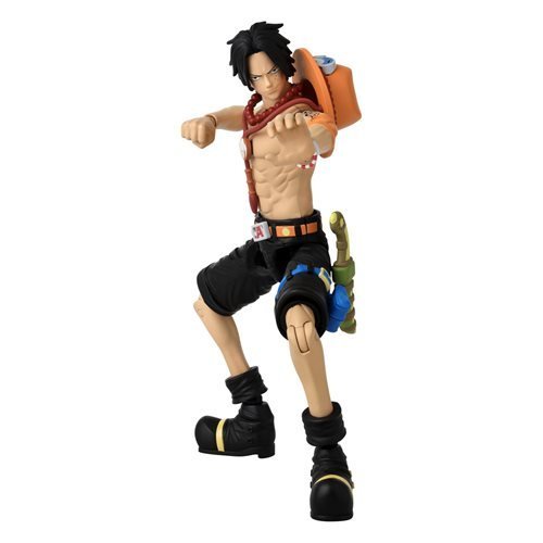 Anime Heroes One Piece: Portgas D. Ace Action Figure - Create Marketplace