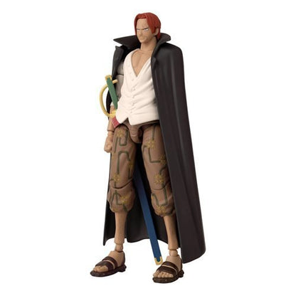 Anime Heroes One Piece: Shanks Action Figure - Create Marketplace