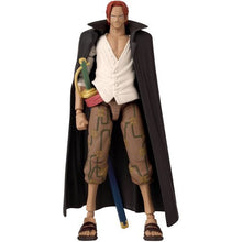 Anime Heroes One Piece: Shanks Action Figure - Create Marketplace