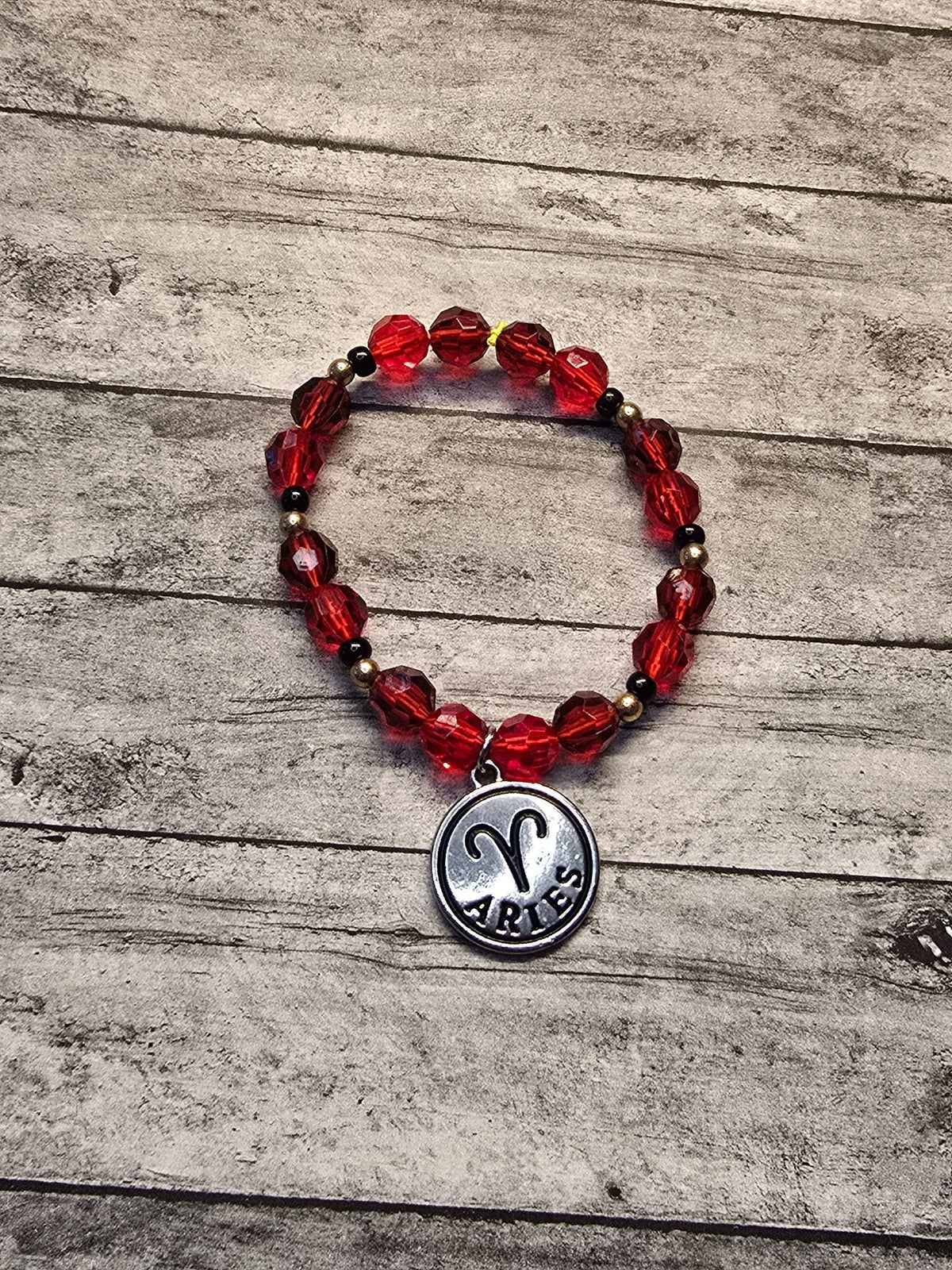 Aries Bracelet - made by kid Sam - Create Marketplace