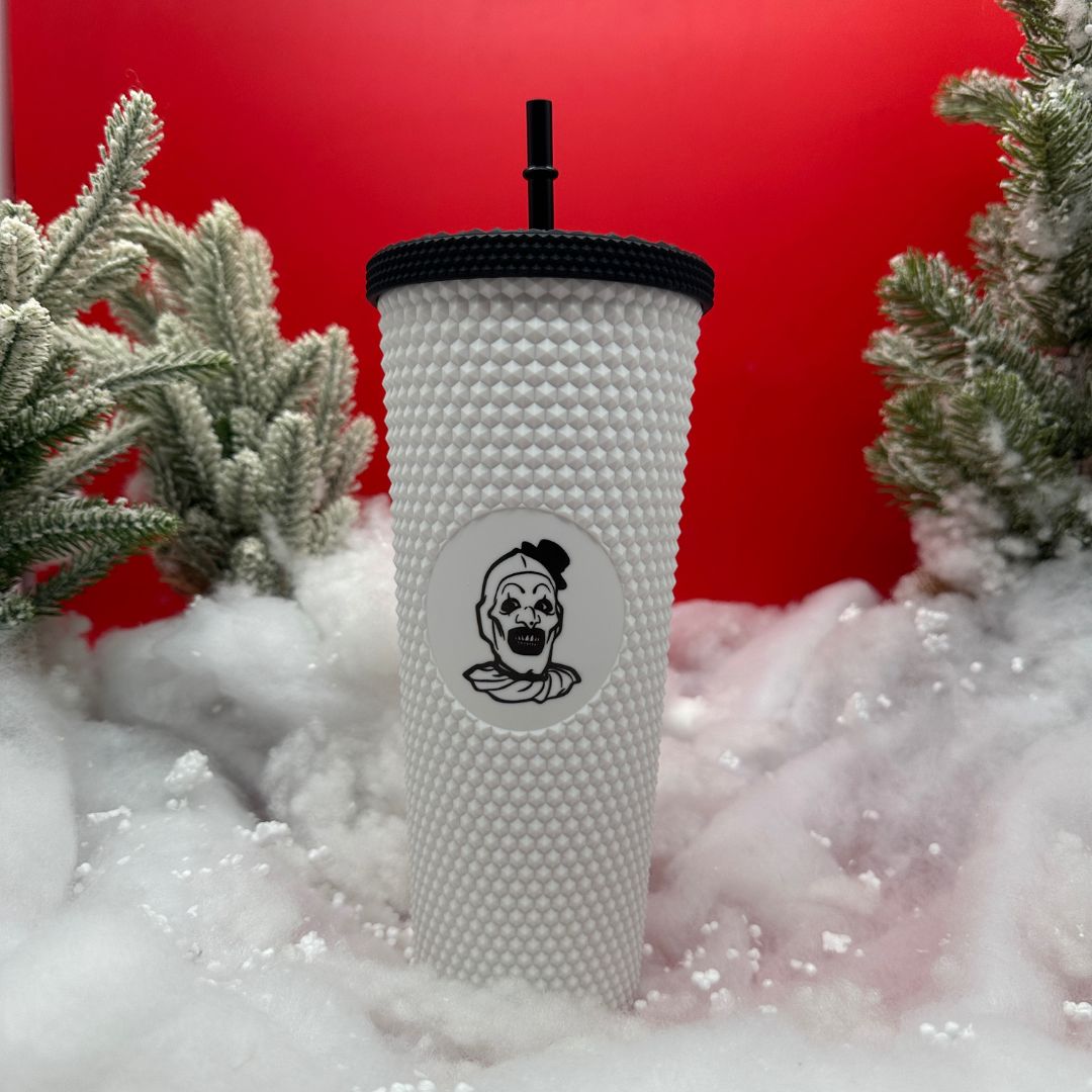 Art Inspired Tumbler (24oz) - Create Marketplace