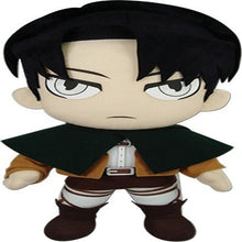 ATTACK ON TITAN - LEVI 18" PLUSH - Create Marketplace