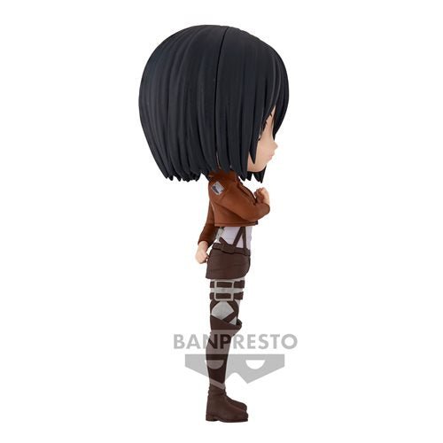 Attack on Titan Mikasa Ackerman Version A Q Posket Statue - Create Marketplace