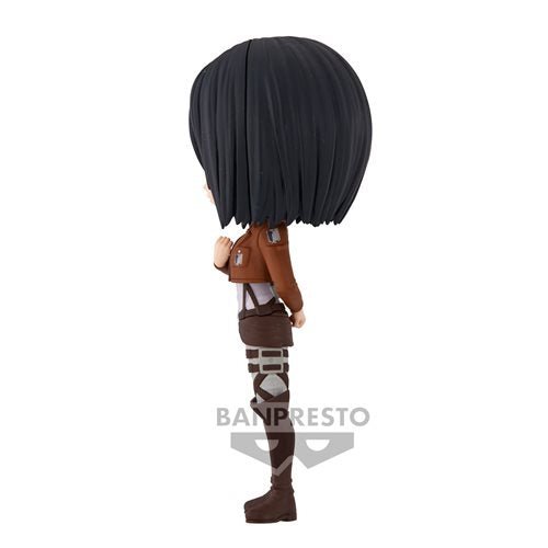 Attack on Titan Mikasa Ackerman Version A Q Posket Statue - Create Marketplace