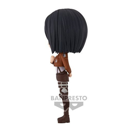Attack on Titan Mikasa Ackerman Version A Q Posket Statue - Create Marketplace