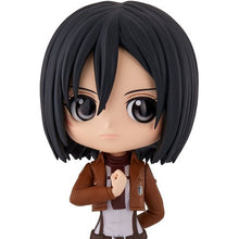 Attack on Titan Mikasa Ackerman Version A Q Posket Statue - Create Marketplace