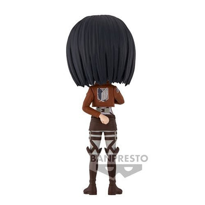 Attack on Titan Mikasa Ackerman Version A Q Posket Statue - Create Marketplace