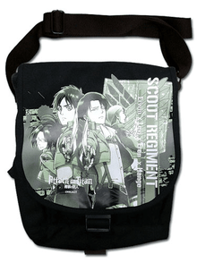 Attack on Titan Scout Regimen Messenger Bag - Create Marketplace
