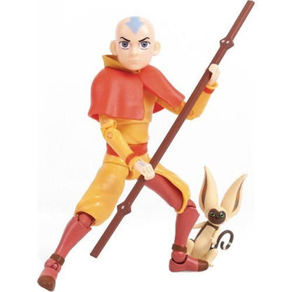 Avatar: The Last Airbender - Aang BST AXN 5" Action Figure - Create Marketplace