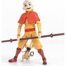 Avatar: The Last Airbender - Aang BST AXN 5" Action Figure - Create Marketplace