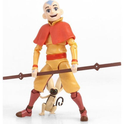Avatar: The Last Airbender - Aang BST AXN 5" Action Figure - Create Marketplace