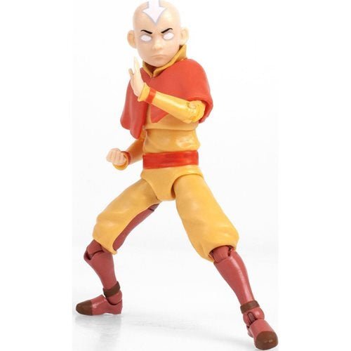 Avatar: The Last Airbender - Aang BST AXN 5" Action Figure - Create Marketplace