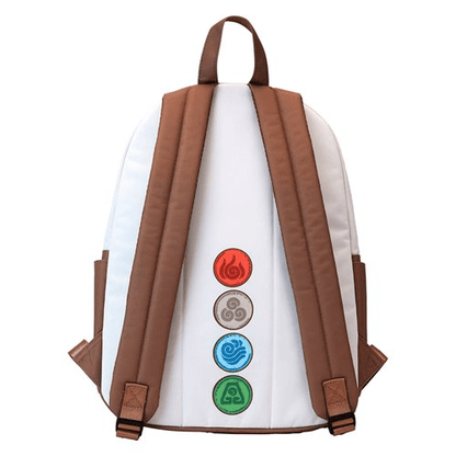 Avatar: The Last Airbender Team Avatar Nylon Full-Size Backpack - Create Marketplace