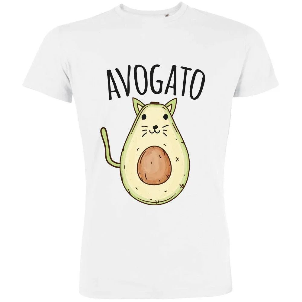 Avogato Men's Organic Tee - Create Marketplace