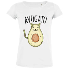 Avogato Women's Organic Tee - Create Marketplace