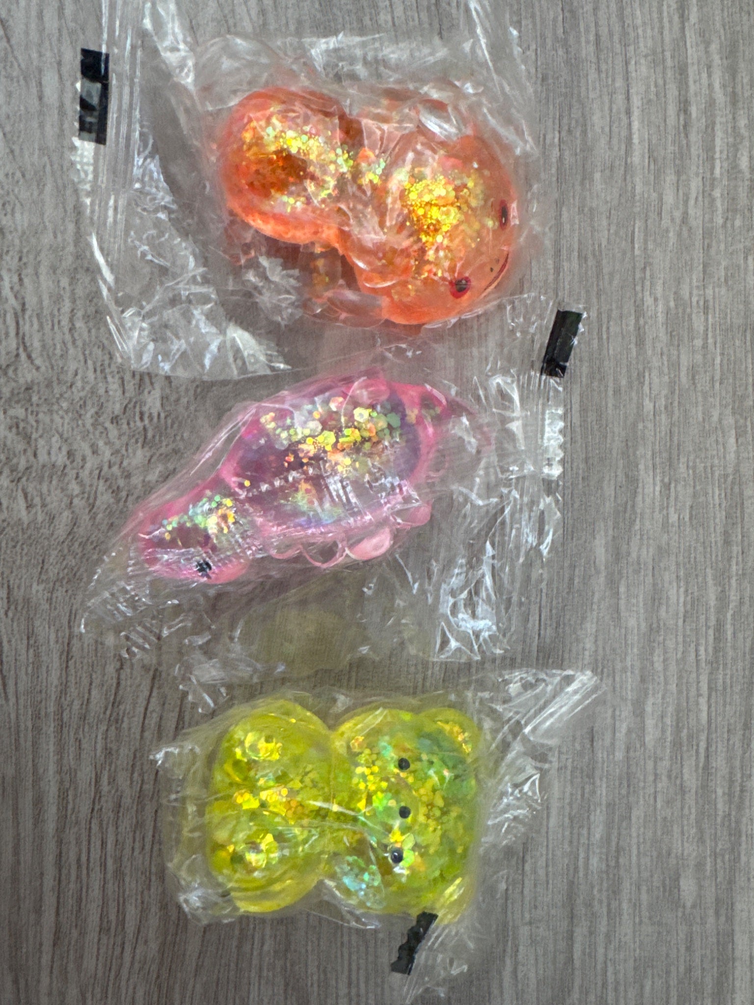 Axolotl/bear/ dinosaur squishy small - Create Marketplace