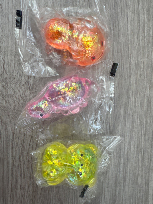 Axolotl/bear/ dinosaur squishy small - Create Marketplace