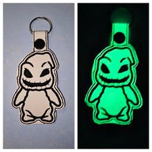 Baby Oogie *Glows in the Dark* Keychain - Create Marketplace