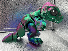 Baby T-Rex Dinosaur Silk Filament 5” CW - Create Marketplace