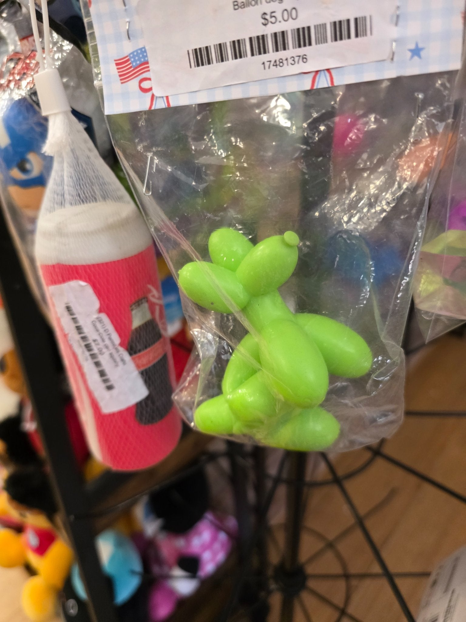Ballon dog squishy - Create Marketplace