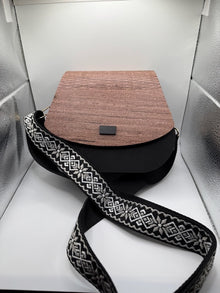 Barn wood style wooden purse - Create Marketplace