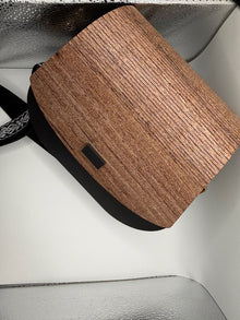 Barn wood style wooden purse - Create Marketplace