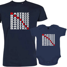 Bastille Dad and Child Organic Cotton family Set (Set of 2) - Create Marketplace