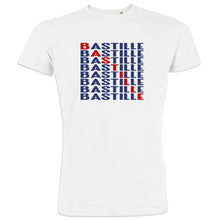 Bastille Men's Organic Cotton Tee - Create Marketplace