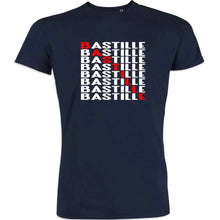 Bastille Men's Organic Cotton Tee - Create Marketplace