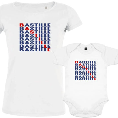 Bastille Mom and Baby Organic Cotton family Set (Set of 2) - Create Marketplace