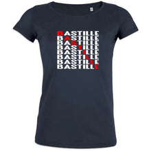 Bastille Women's Organic Cotton Tee - Create Marketplace