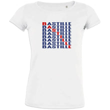 Bastille Women's Organic Cotton Tee - Create Marketplace